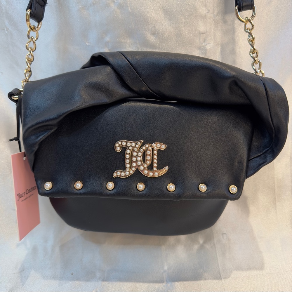 JUICY COUTURE NWT CROSSBODY/SATCHEL